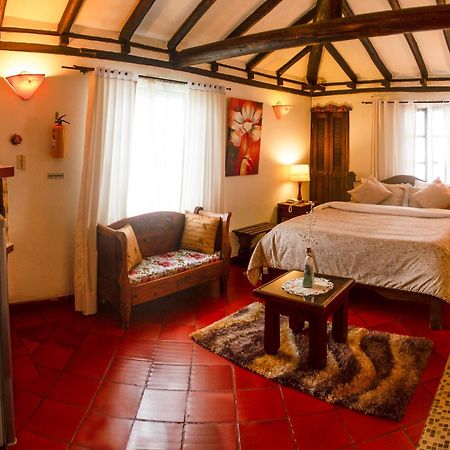 Hotel Bahia Olivo Boutique & Spa Villa de Leyva Esterno foto