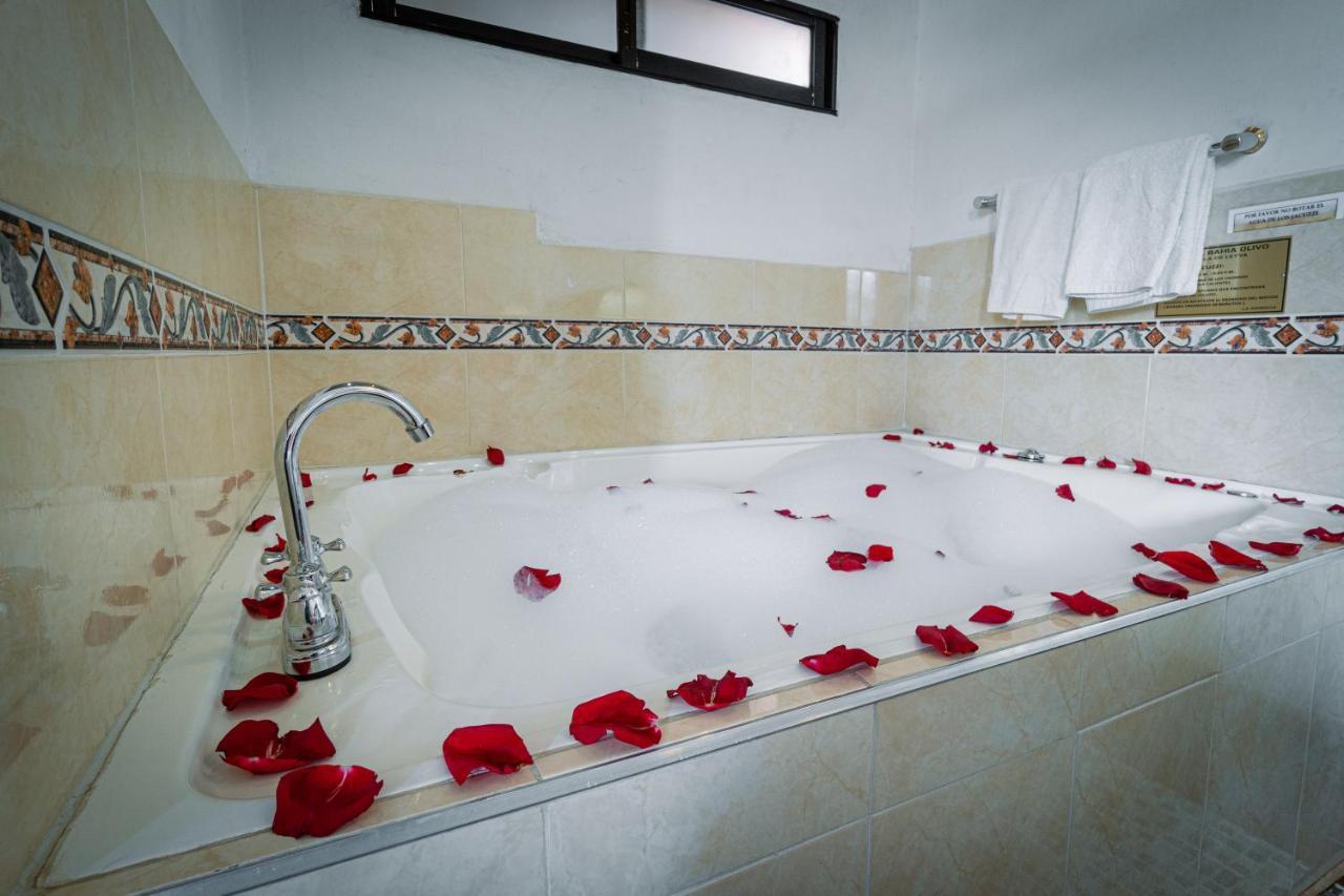 Hotel Bahia Olivo Boutique & Spa Villa de Leyva Esterno foto