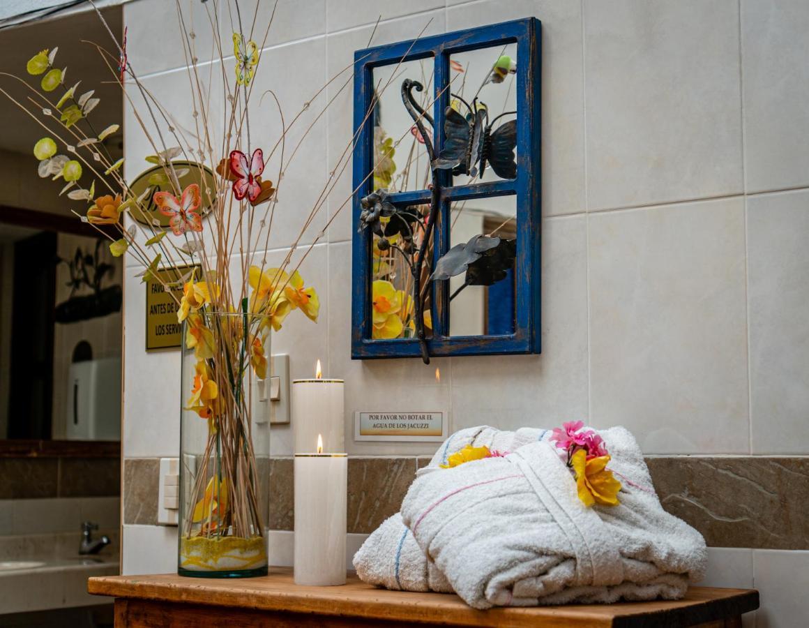 Hotel Bahia Olivo Boutique & Spa Villa de Leyva Esterno foto