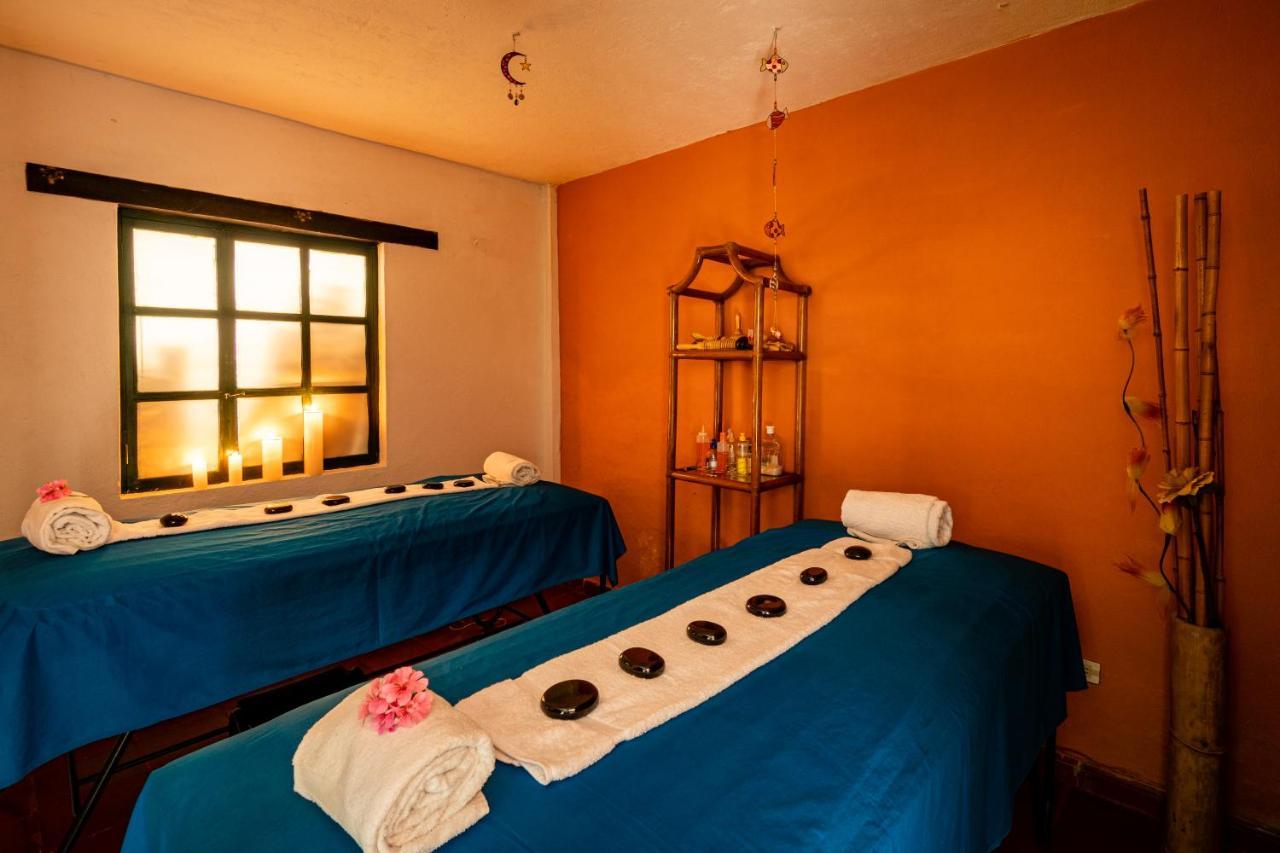 Hotel Bahia Olivo Boutique & Spa Villa de Leyva Esterno foto