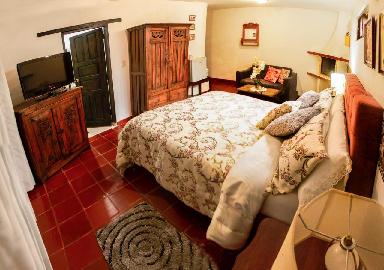 Hotel Bahia Olivo Boutique & Spa Villa de Leyva Esterno foto