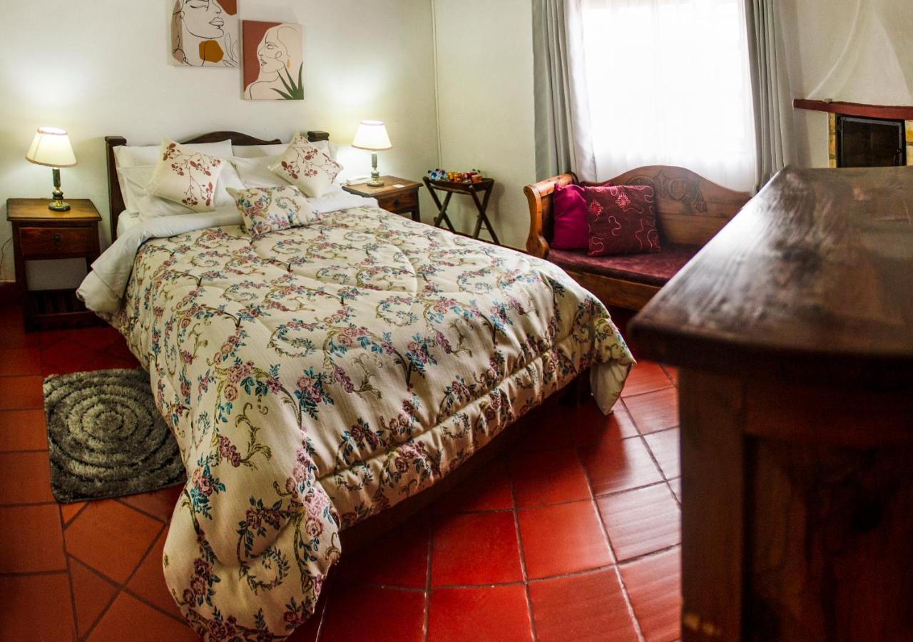 Hotel Bahia Olivo Boutique & Spa Villa de Leyva Esterno foto