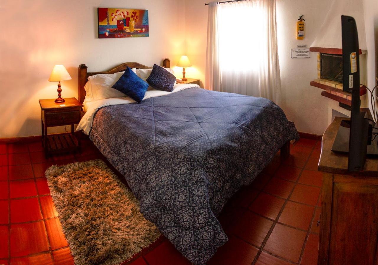 Hotel Bahia Olivo Boutique & Spa Villa de Leyva Esterno foto
