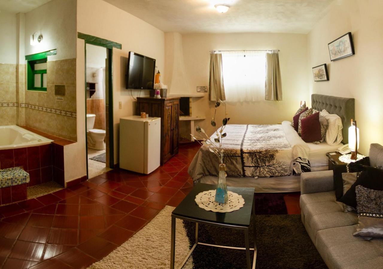 Hotel Bahia Olivo Boutique & Spa Villa de Leyva Esterno foto