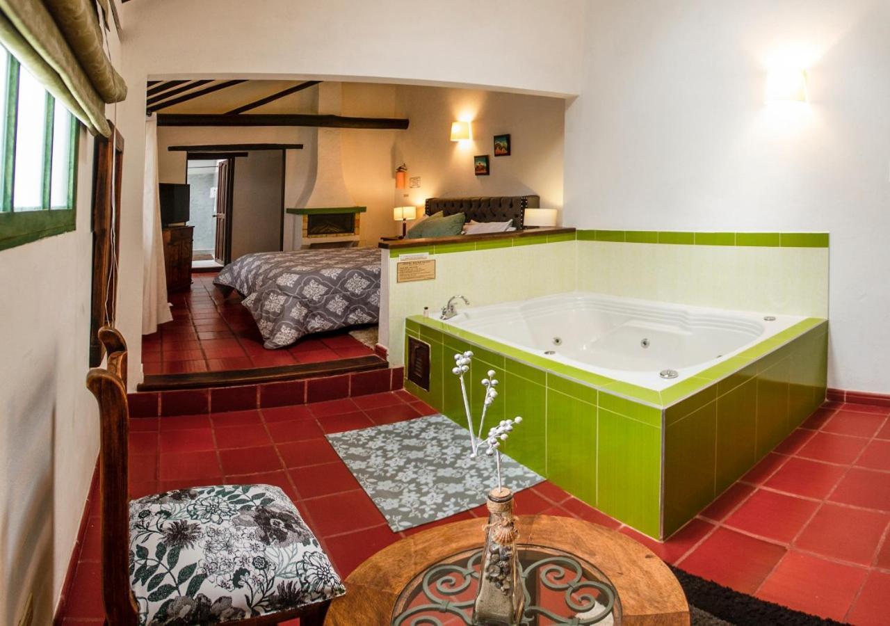 Hotel Bahia Olivo Boutique & Spa Villa de Leyva Esterno foto