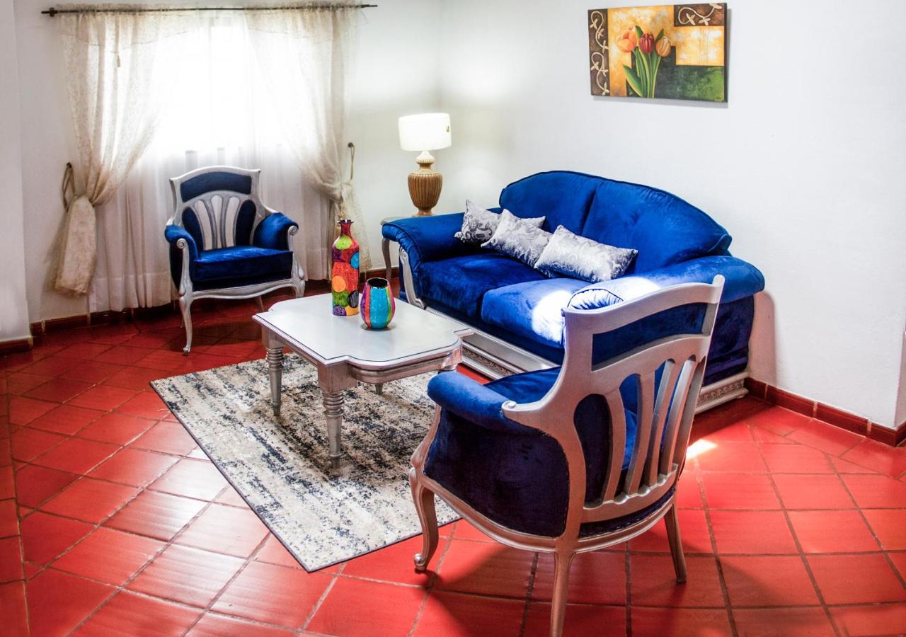 Hotel Bahia Olivo Boutique & Spa Villa de Leyva Esterno foto
