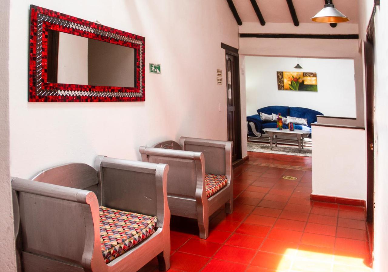 Hotel Bahia Olivo Boutique & Spa Villa de Leyva Esterno foto