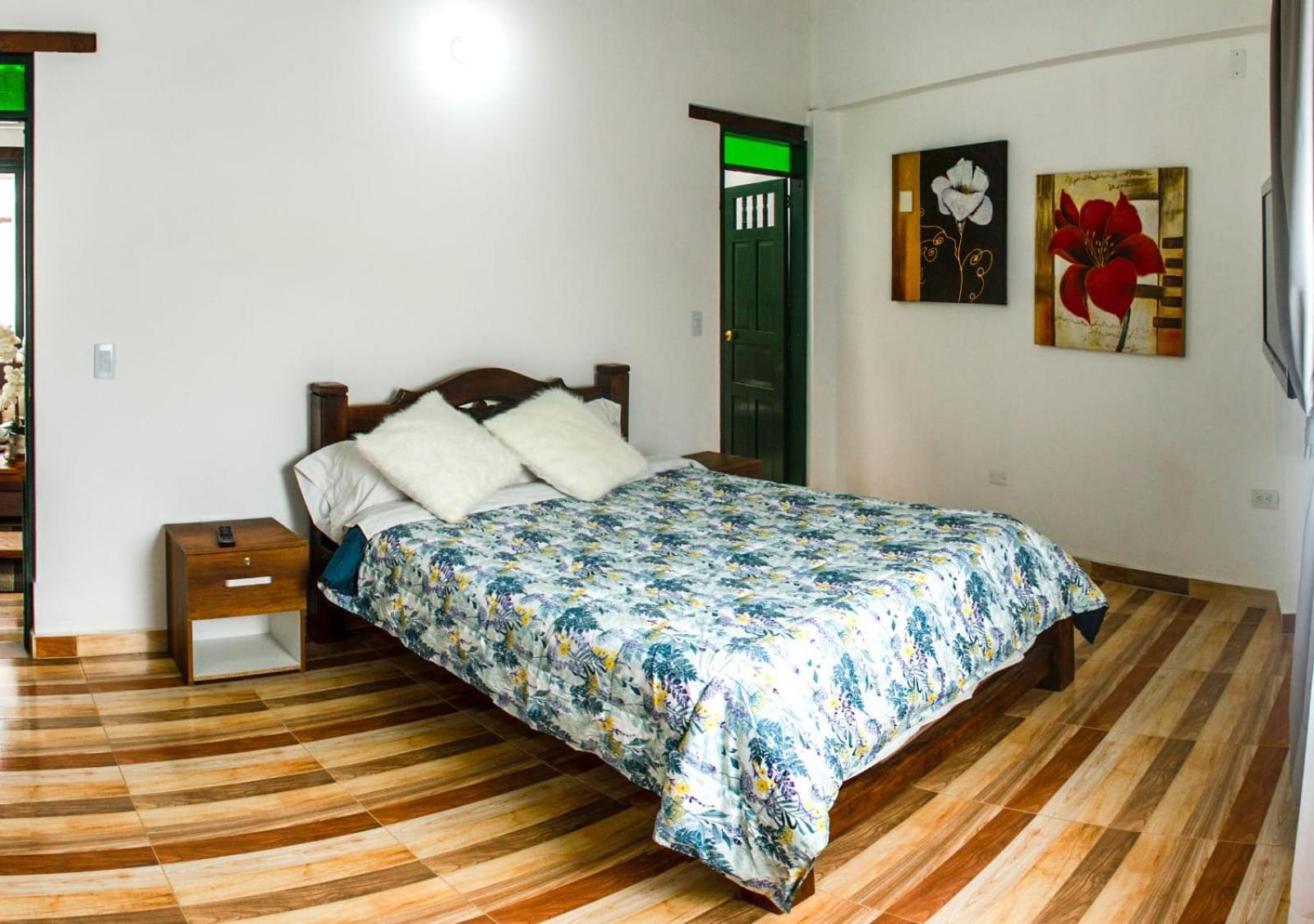 Hotel Bahia Olivo Boutique & Spa Villa de Leyva Esterno foto
