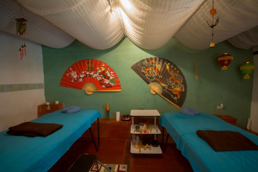 Hotel Bahia Olivo Boutique & Spa Villa de Leyva Esterno foto
