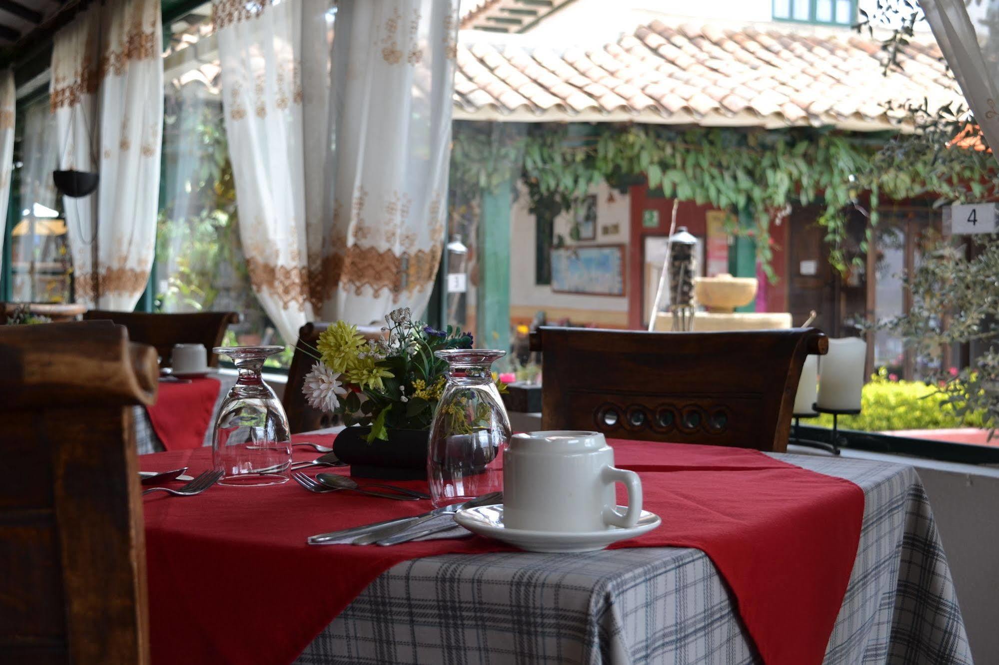 Hotel Bahia Olivo Boutique & Spa Villa de Leyva Esterno foto