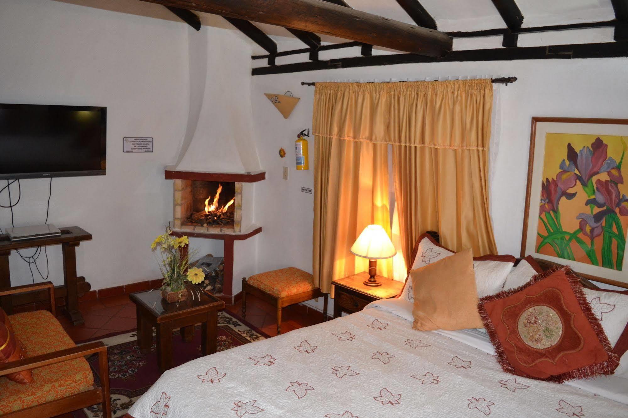 Hotel Bahia Olivo Boutique & Spa Villa de Leyva Esterno foto