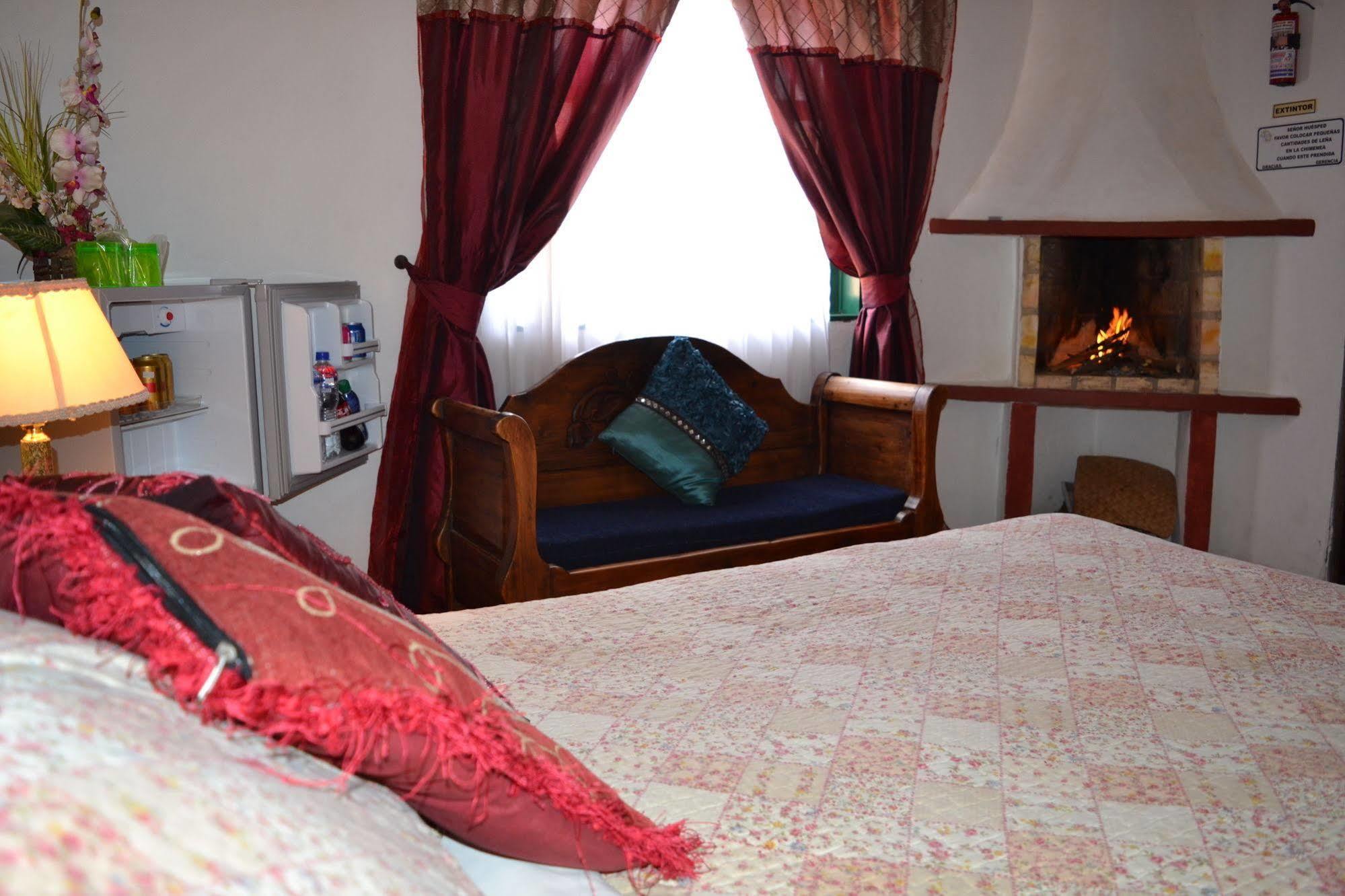 Hotel Bahia Olivo Boutique & Spa Villa de Leyva Esterno foto