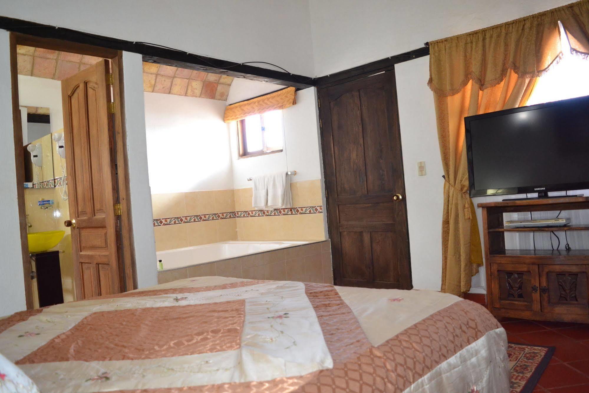 Hotel Bahia Olivo Boutique & Spa Villa de Leyva Esterno foto