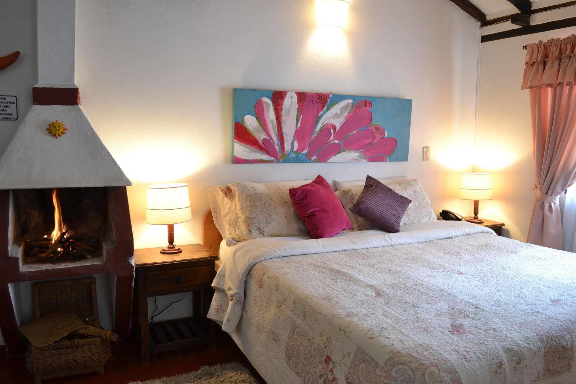 Hotel Bahia Olivo Boutique & Spa Villa de Leyva Esterno foto